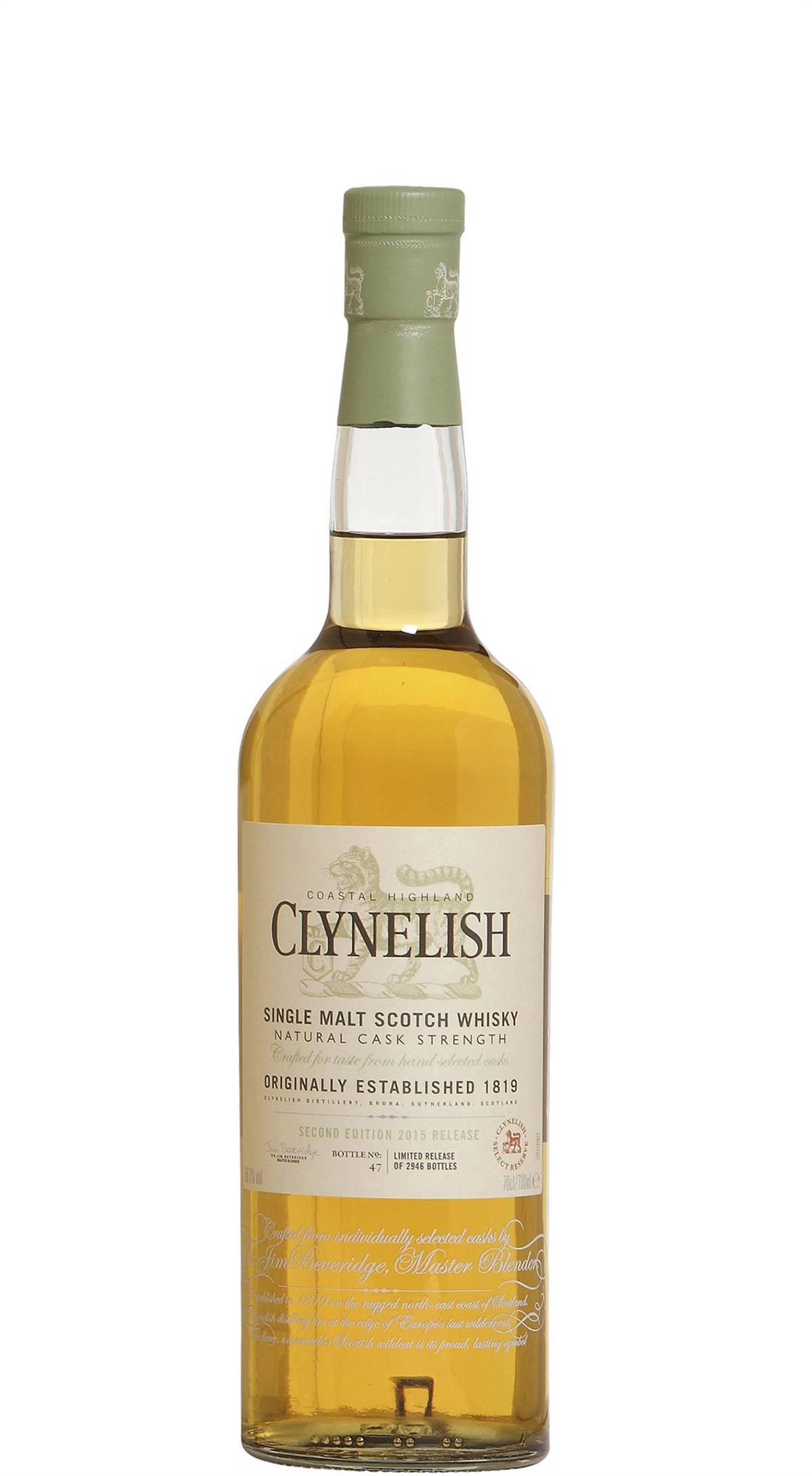 Clynelish Select Reserve (Special Release 2015)