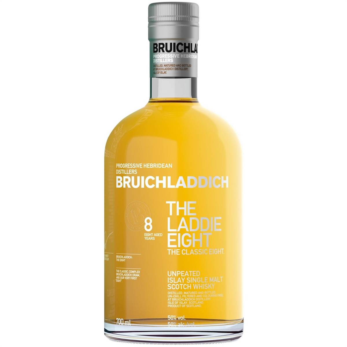 Bruichladdich The Laddie 8