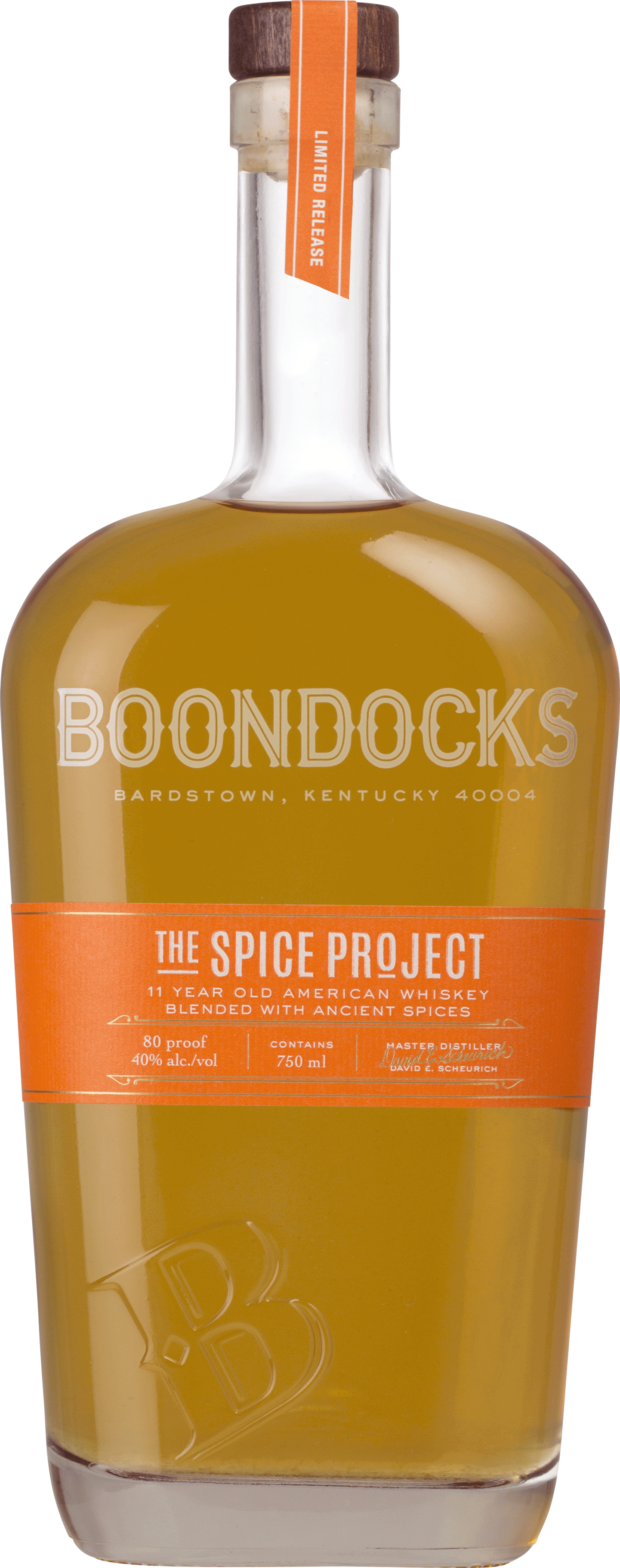 Boondocks The Spice Project