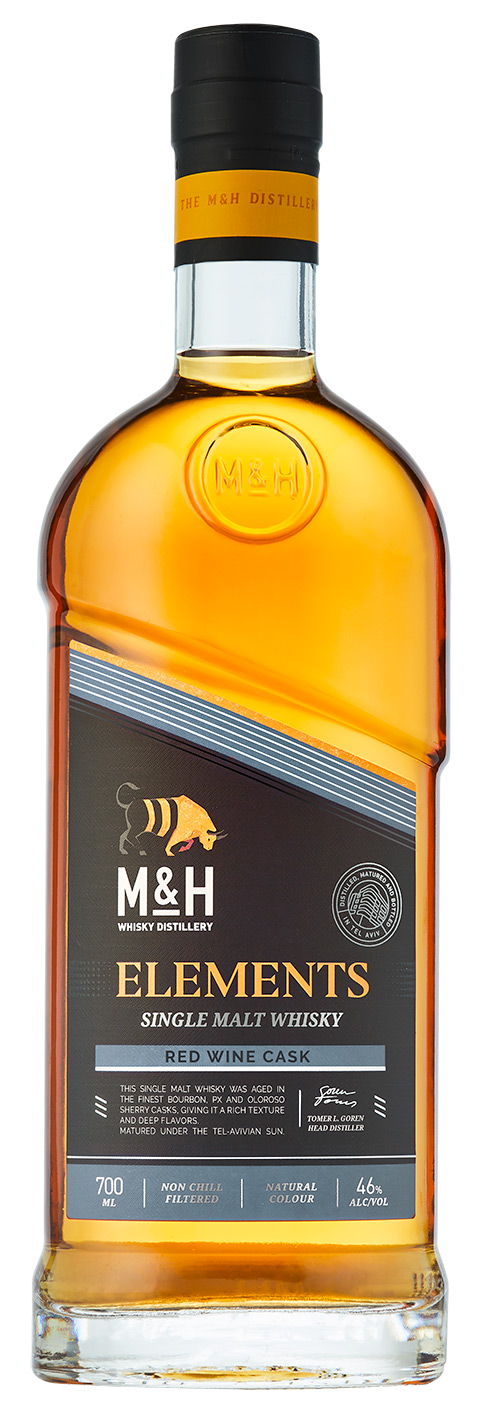 M&H Elements Red Wine Cask