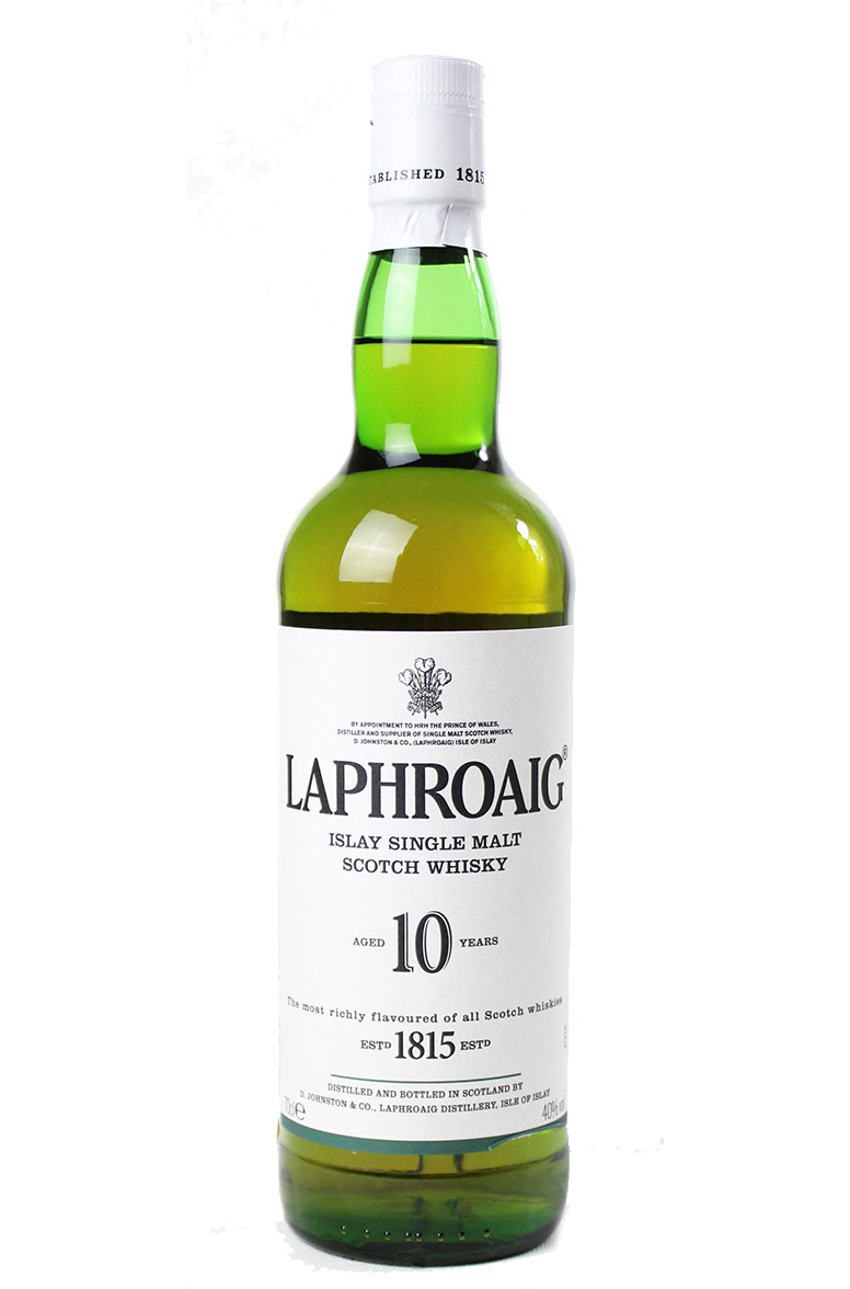 Laphroaig 10
