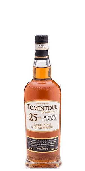 Tomintoul 25