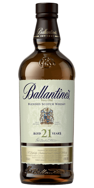 Ballantine's 21
