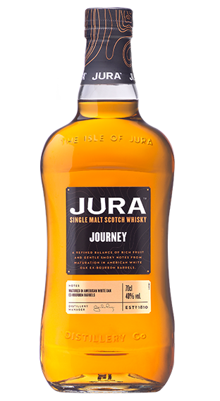 Isle Of Jura Journey