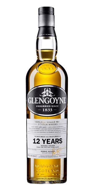 GlenGoyne 12
