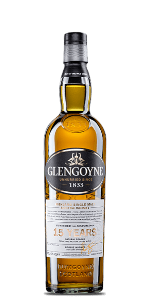 GlenGoyne 15
