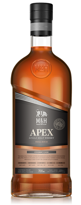 M&H APEX - Cognac Cask