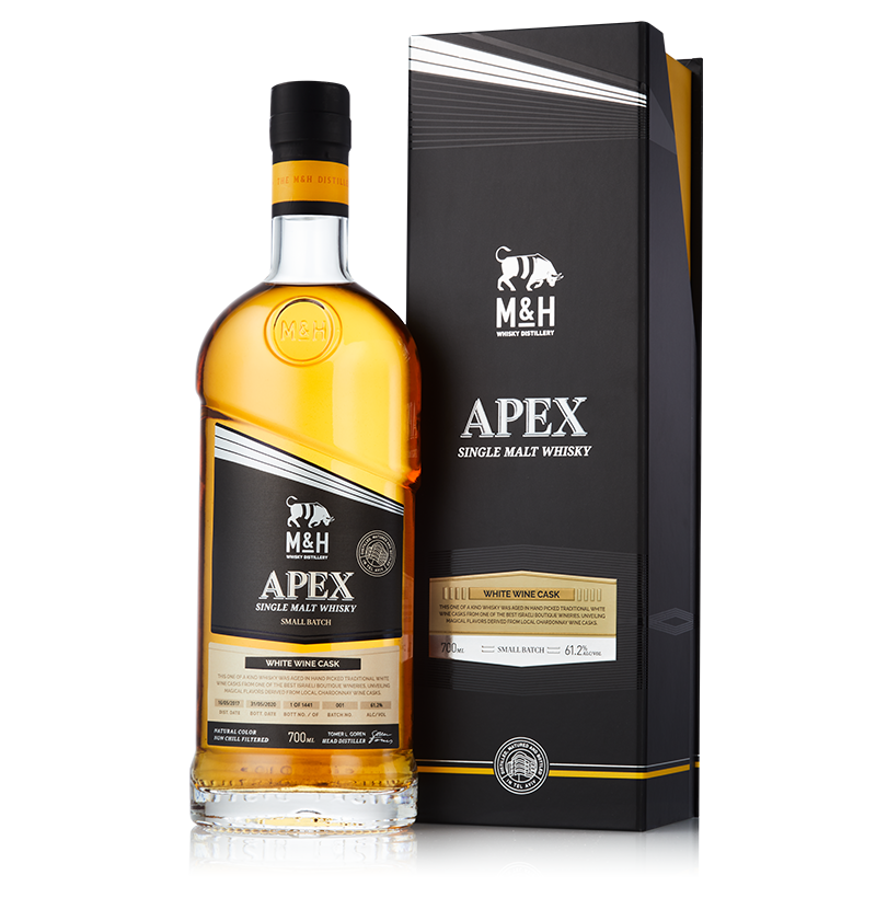 M&H APEX - White Wine Cask