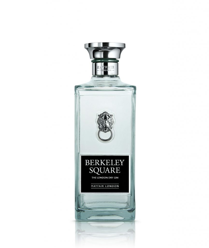 Berkeley Square London Dry Gin