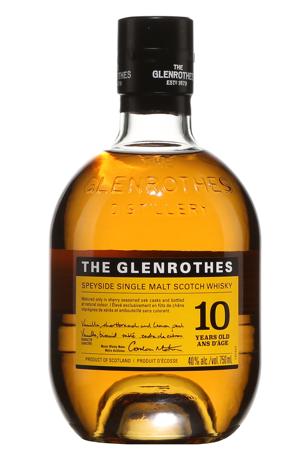 Glenrothes 10