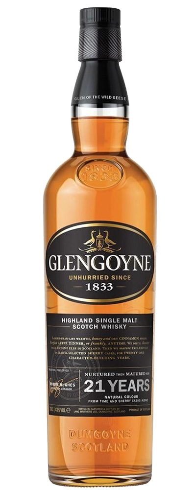 Glengoyne 21