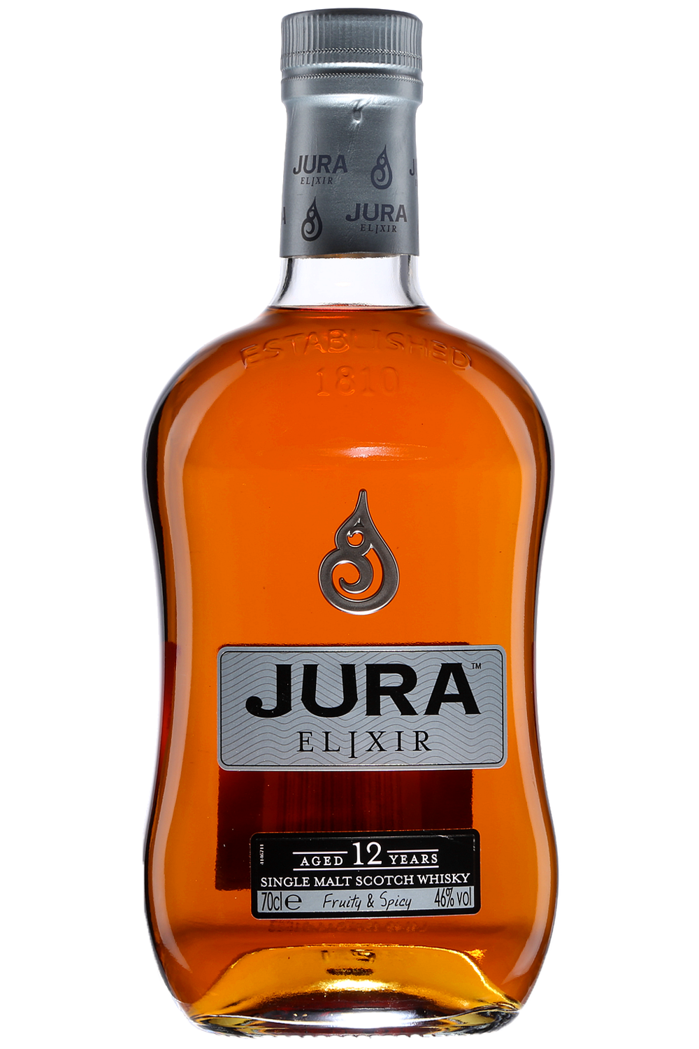 Isle Of Jura Elixir 12