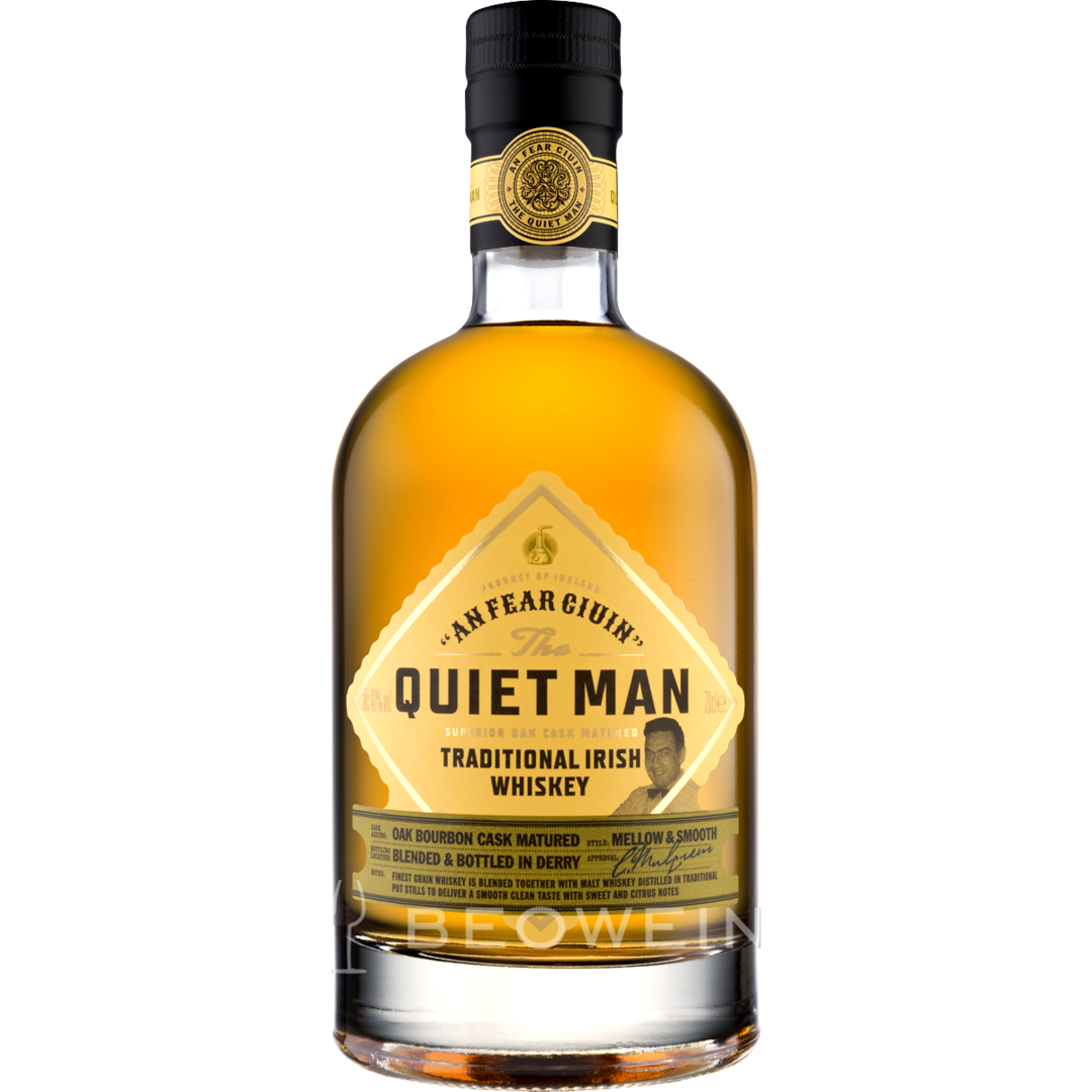 Quiet Man 