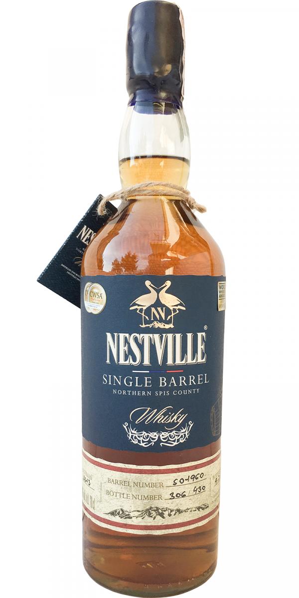 100 מ"ל  Nestville Single Barrel