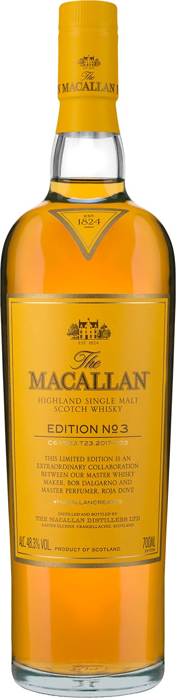 Macallan Edition No.3
