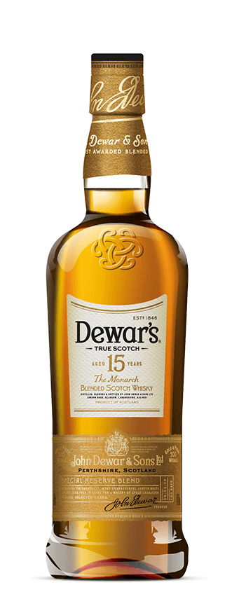 Dewar's 15