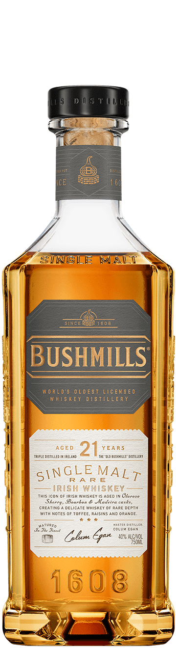 Bushmills 21