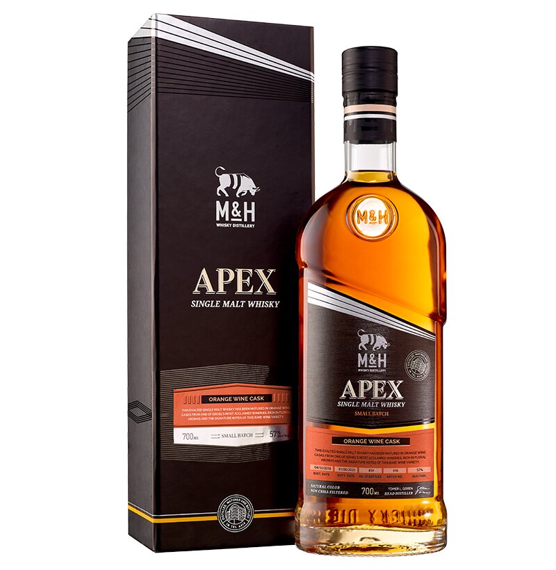 M&H APEX - Orange Wine Cask