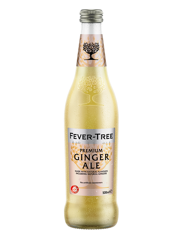 Fever-Tree Premium Ginger Ale 500ml